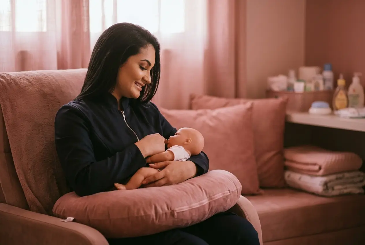 Consultoria de Amamentação