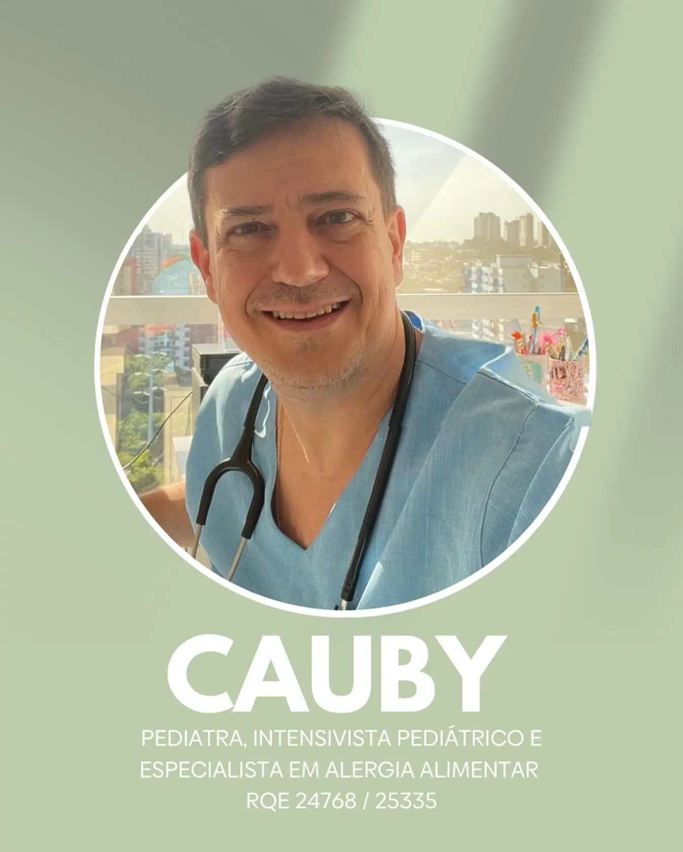 Dr. Cauby Motta