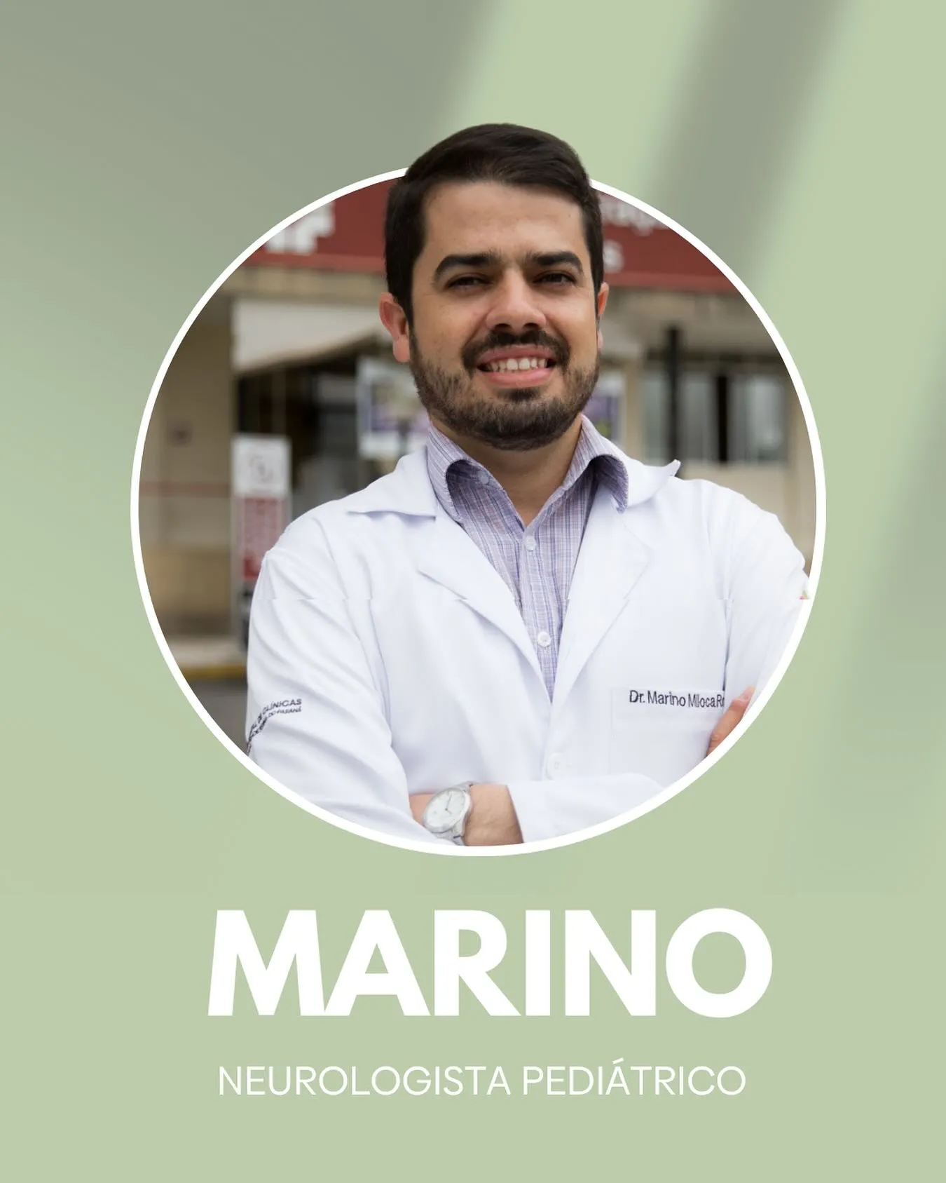 Dr. Marino Rodrigues