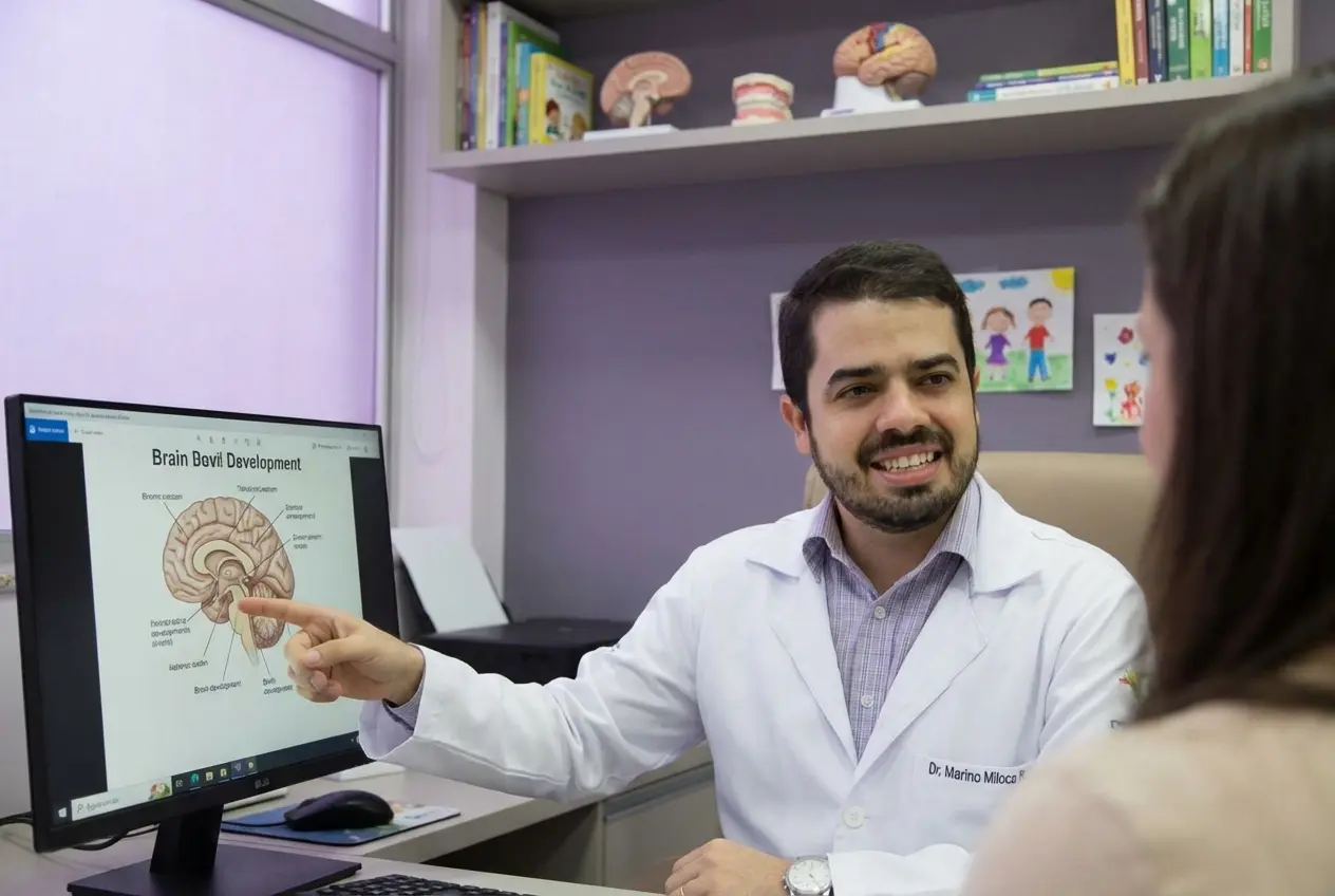 Neurologia Pediátrica