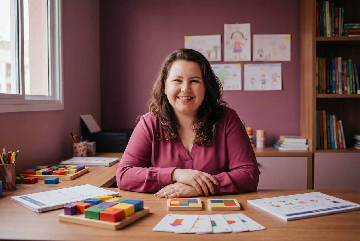 Neuropsicóloga infantil em Jaraguá do Sul — Casalume Pediatria