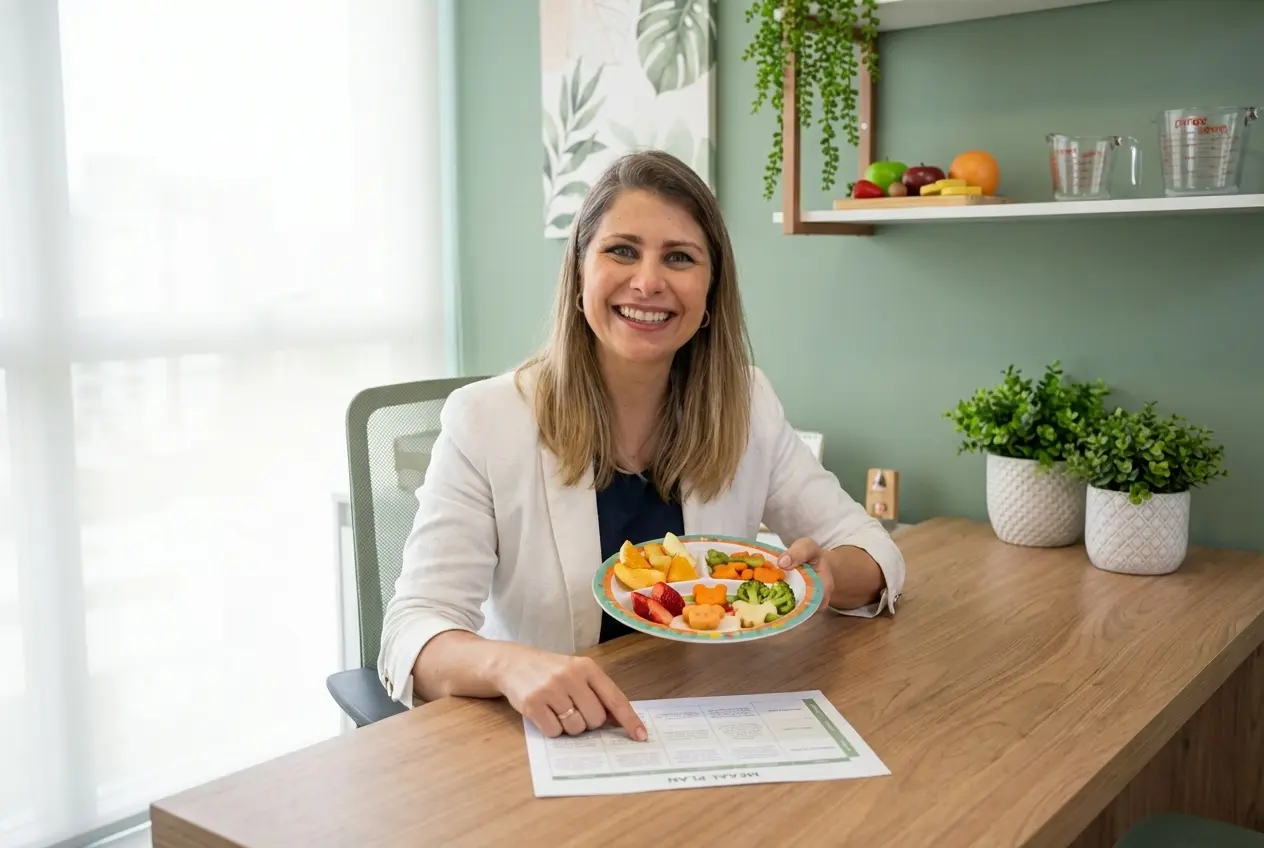 Nutrição Materno-Infantil