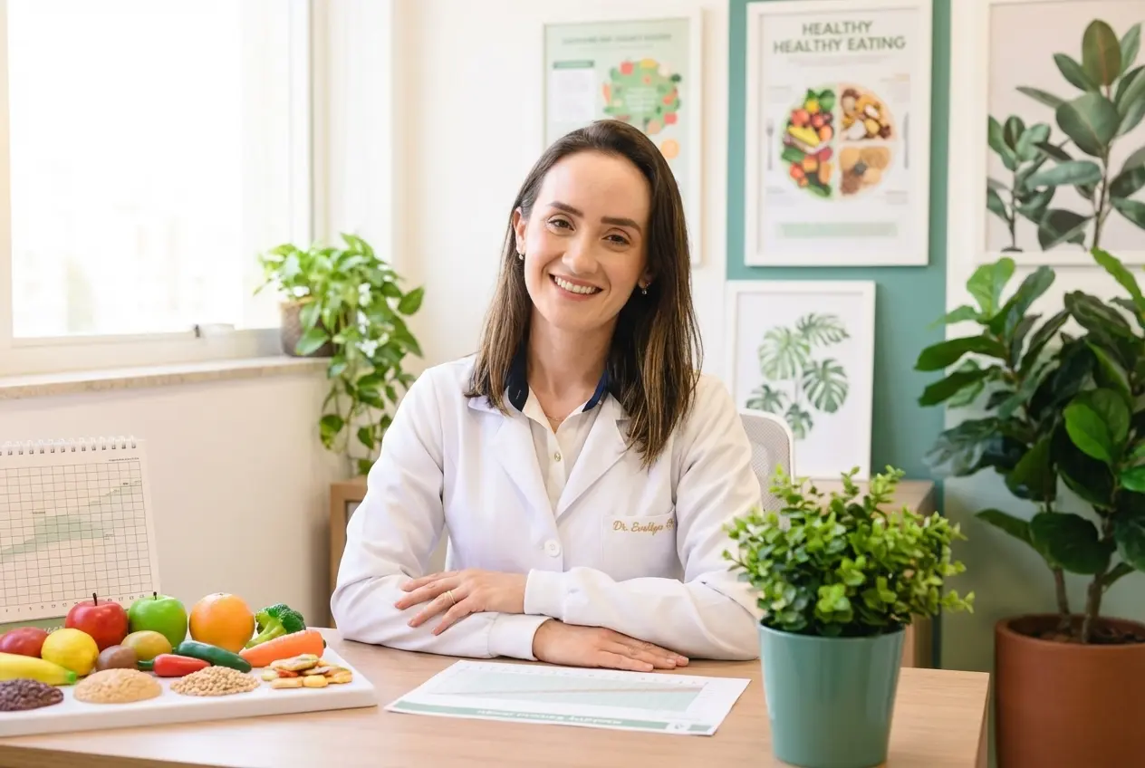 Nutrologia Pediátrica